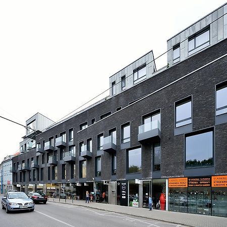 Ambiente Serviced Apartments - Dunajska Bratislava Exterior foto
