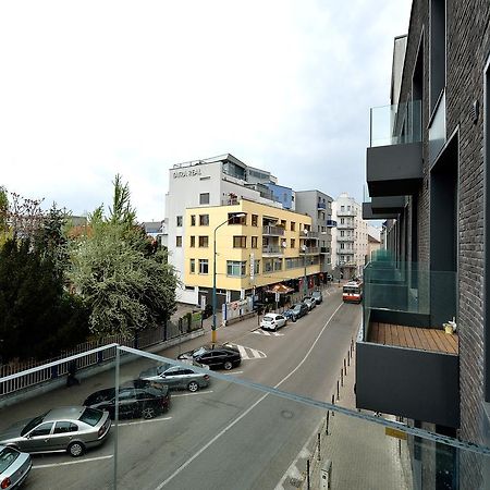 Ambiente Serviced Apartments - Dunajska Bratislava Exterior foto