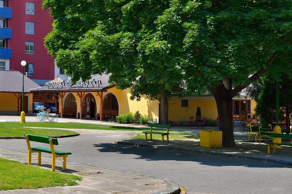 Ambiente Serviced Apartments - Dunajska Bratislava Habitación foto